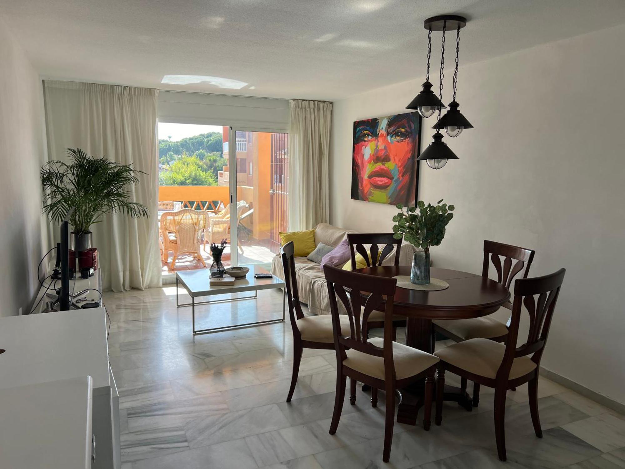 2 Bedroom Apartment Marbella East - La Reserva De Марбелья Экстерьер фото