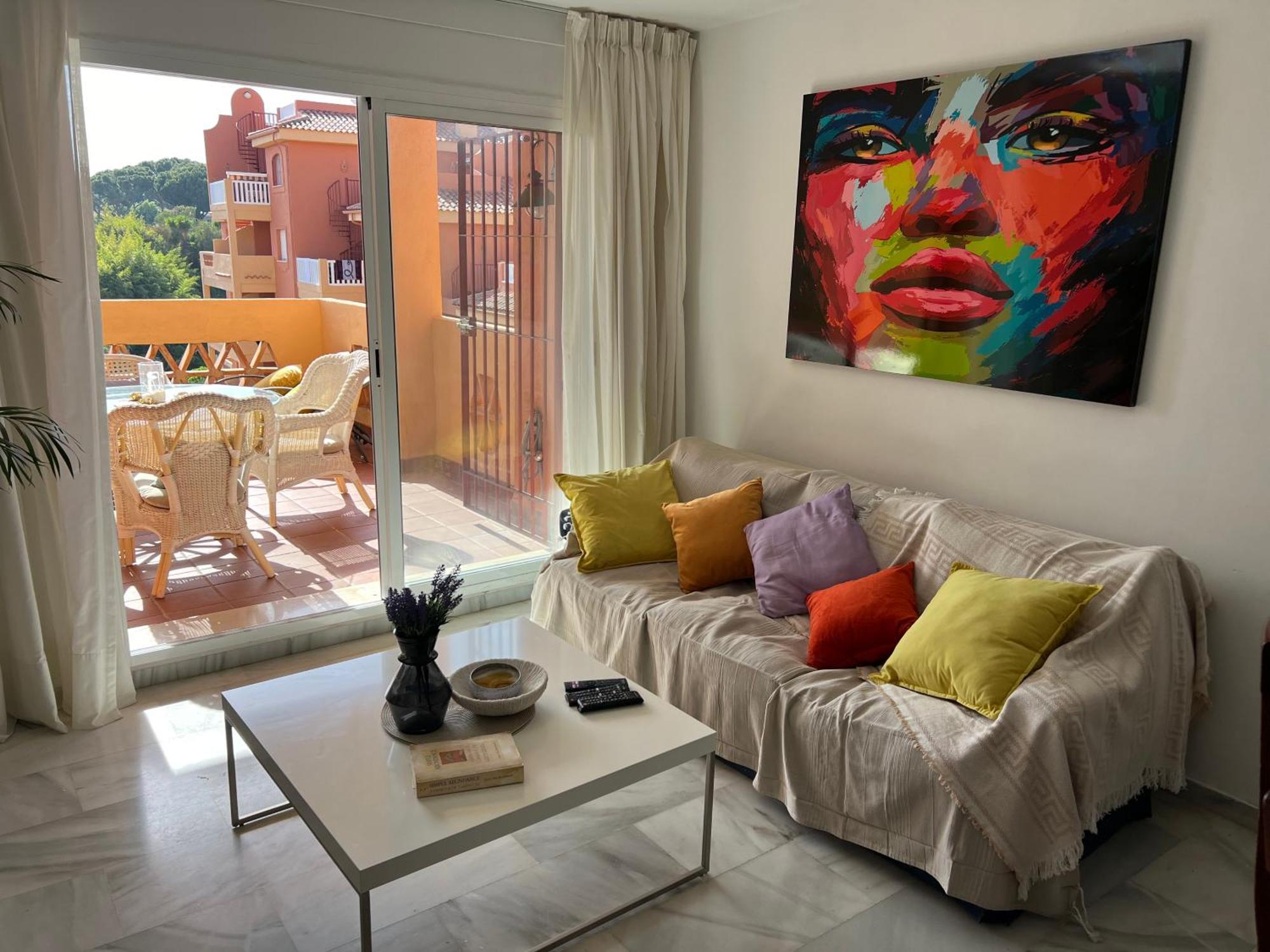 2 Bedroom Apartment Marbella East - La Reserva De Марбелья Экстерьер фото
