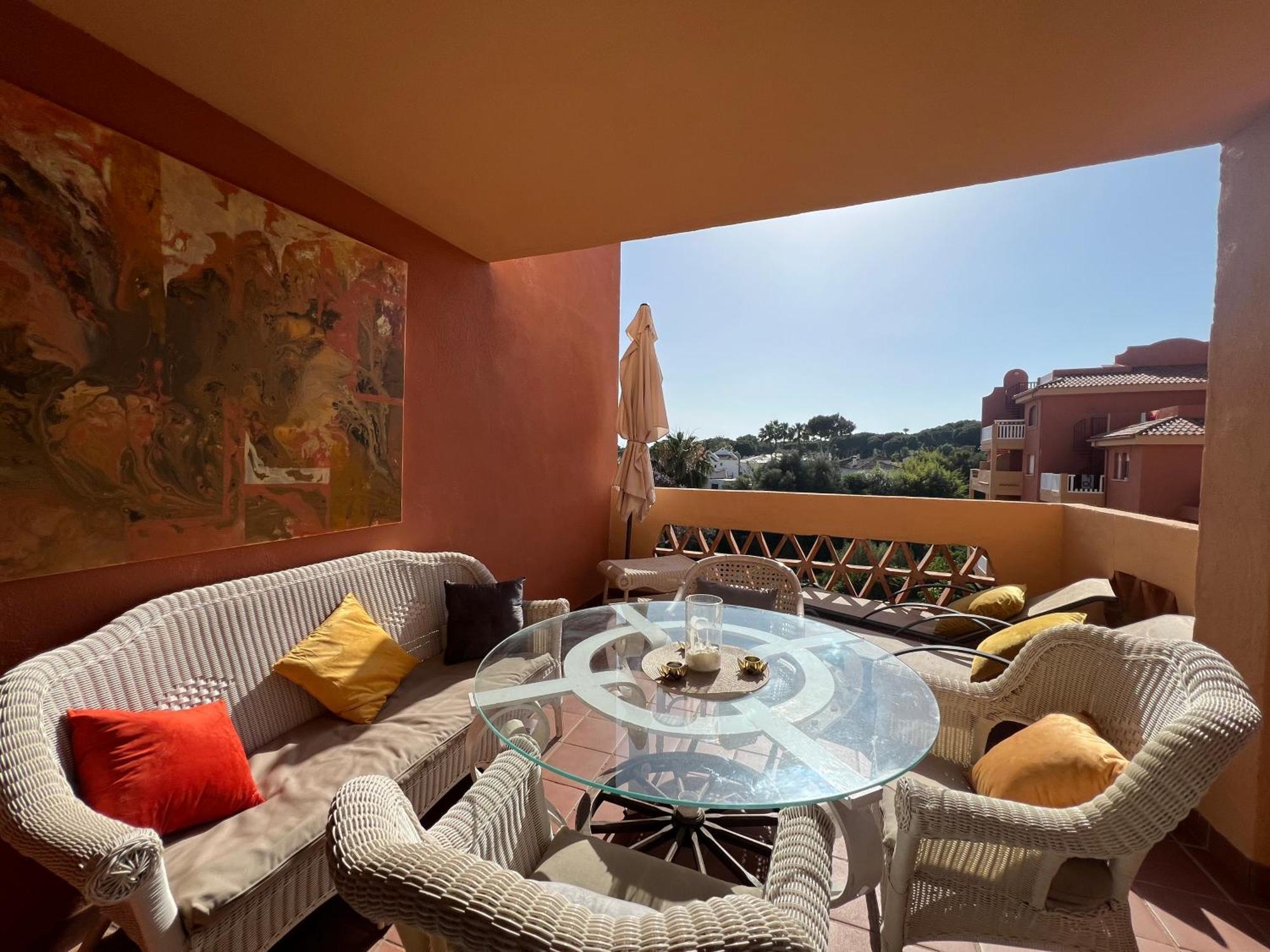 2 Bedroom Apartment Marbella East - La Reserva De Марбелья Экстерьер фото